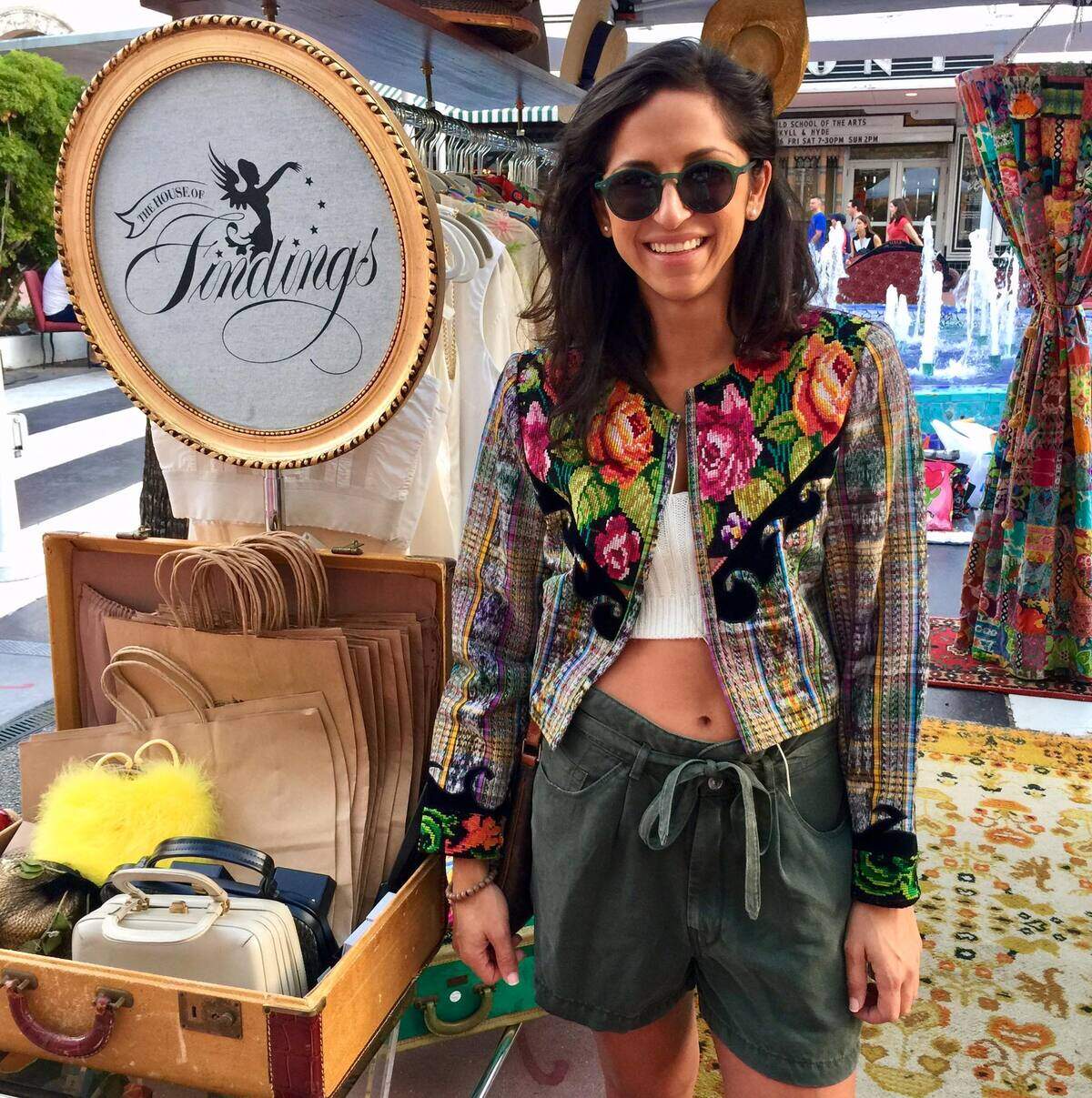 The House of Findings hosted pop-up shops on Lincoln Road and elsewhere before opening a permanent boutique at Upper Buena Vista.