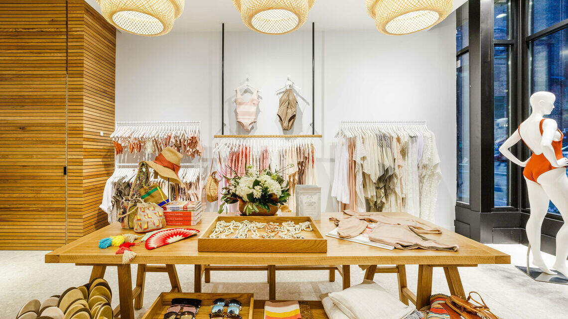 Everything But Water opens swimwear boutique inside 1 Hotel South Beach