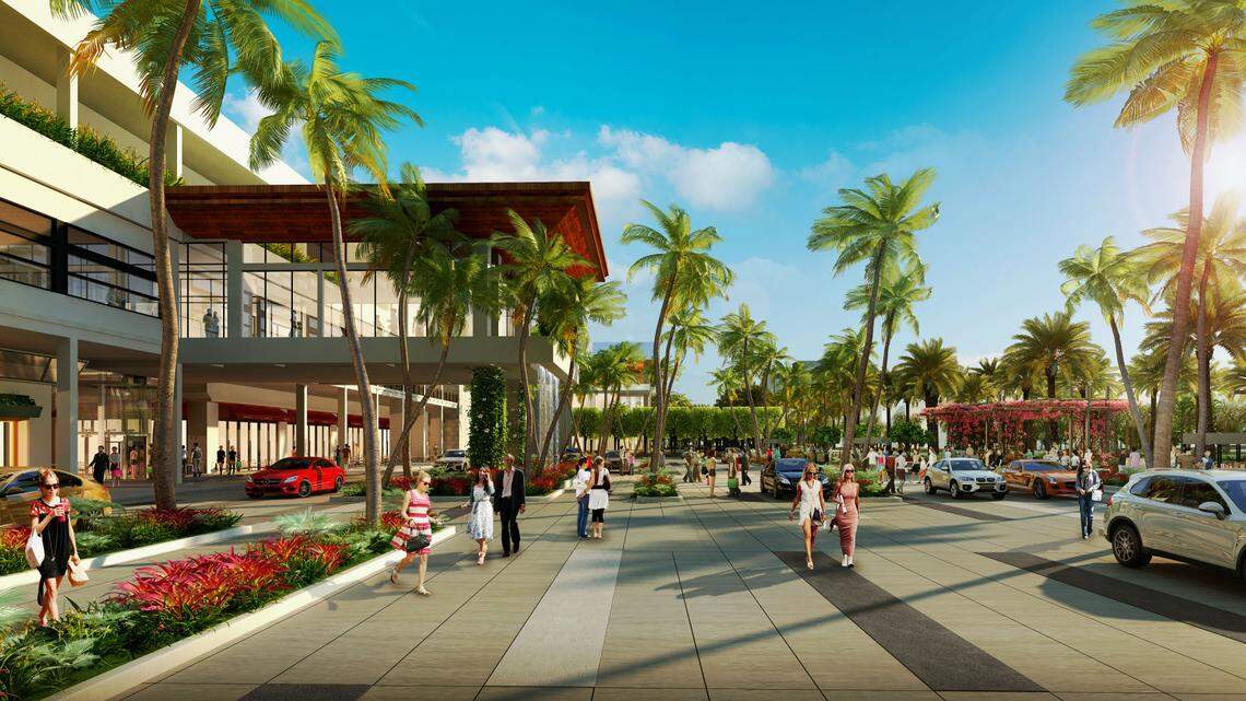 Barneys New York is coming! Barneys New York is coming! To Bal Harbour Shops.