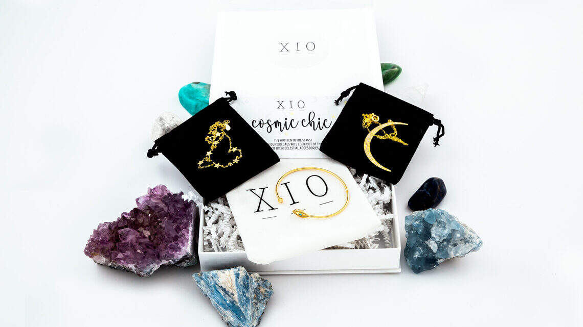 Jewelry company XIO by Ylette starts monthly subscription service