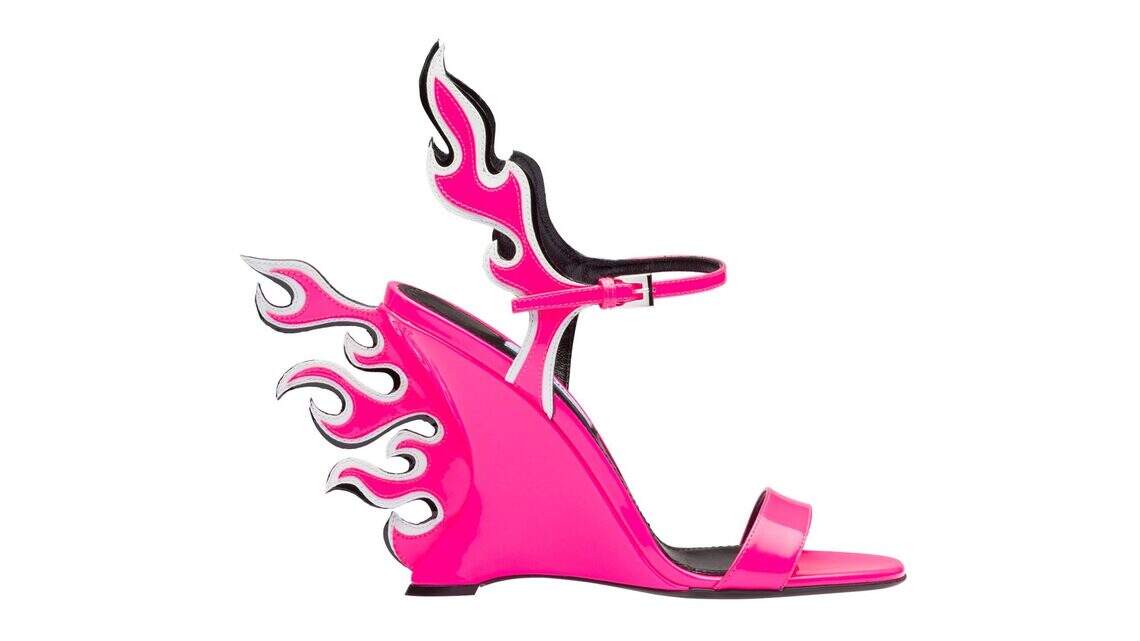 Choose these shoes: 10 pairs to wear in Miami right now