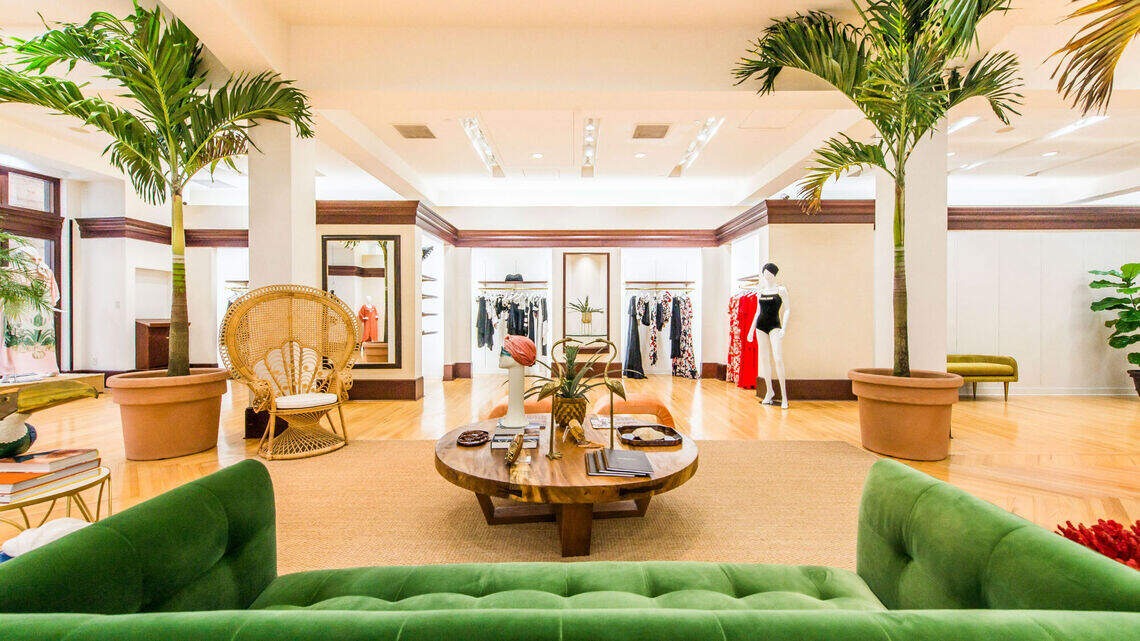 Adriana Degreas plants U.S. flagship store at Merrick Park