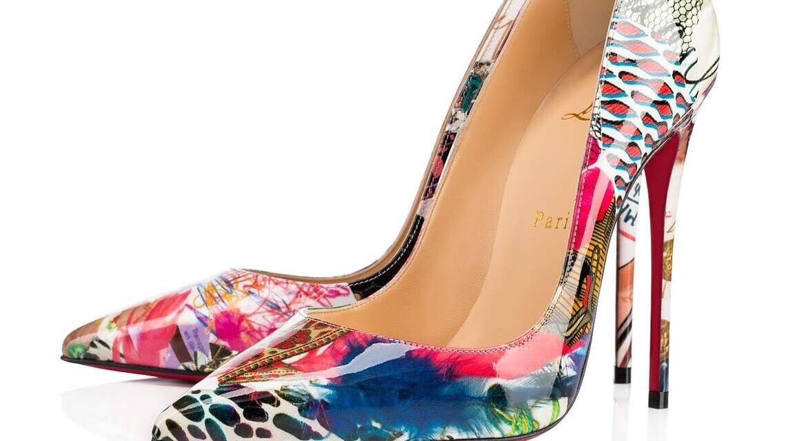 The fiercest pairs of shoes you’ll ever see