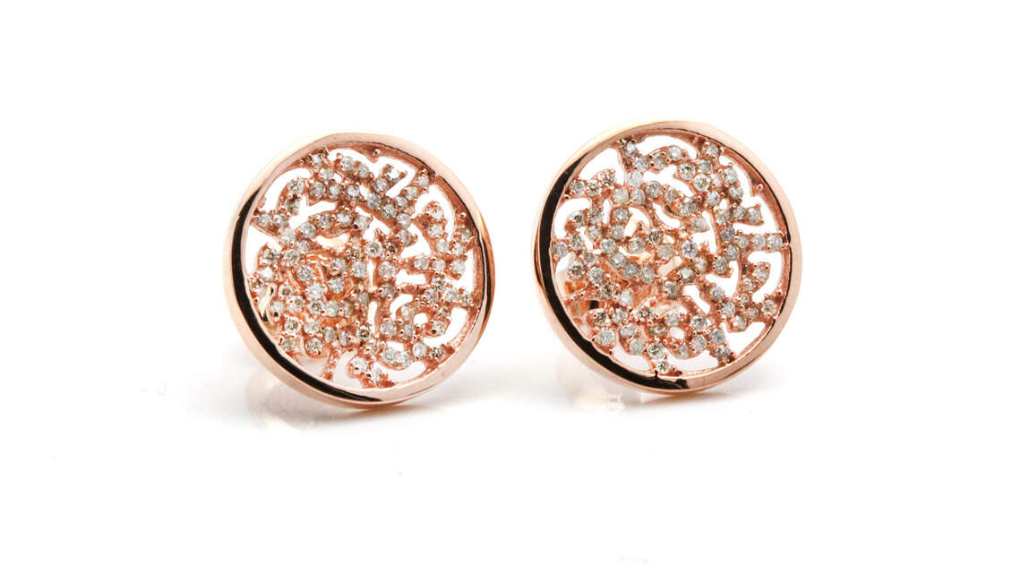 Rose gold jewelry ideas for Valentine’s Day and beyond