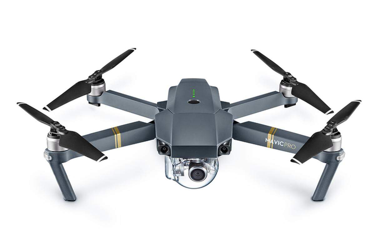 Mavic Pro Drone.