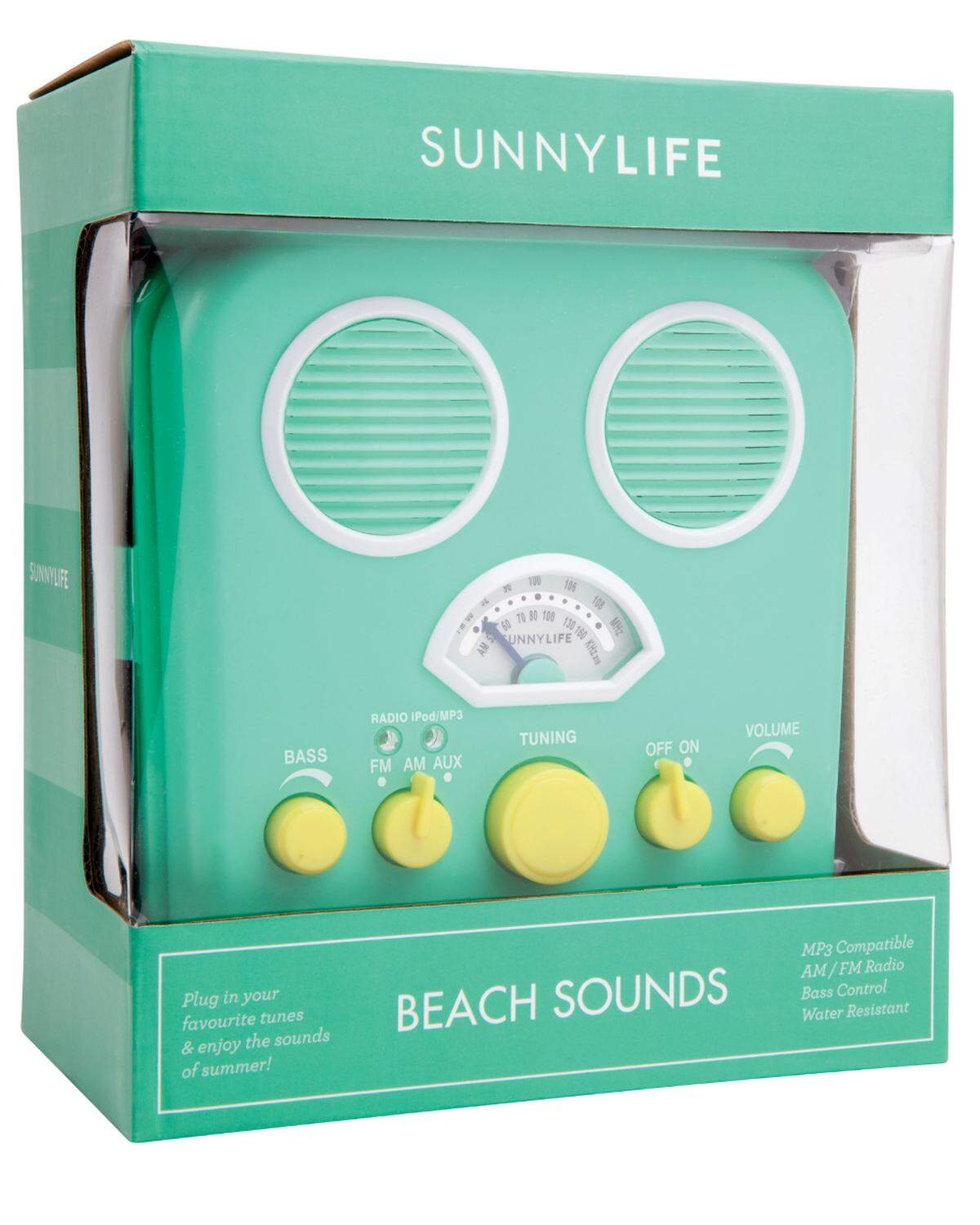 Sunnylife Radio.