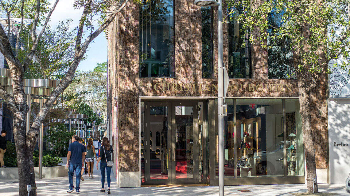 Fashion boutique or art gallery? These Design District shops look like both