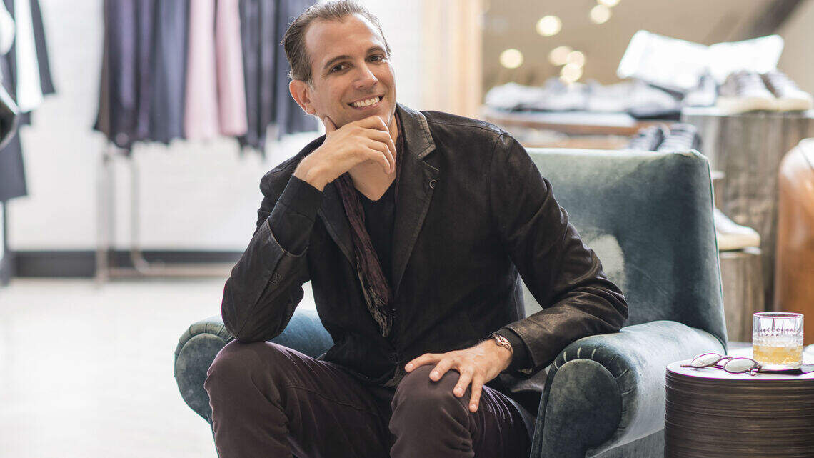 Expert gift ideas for the fashionable man in your life