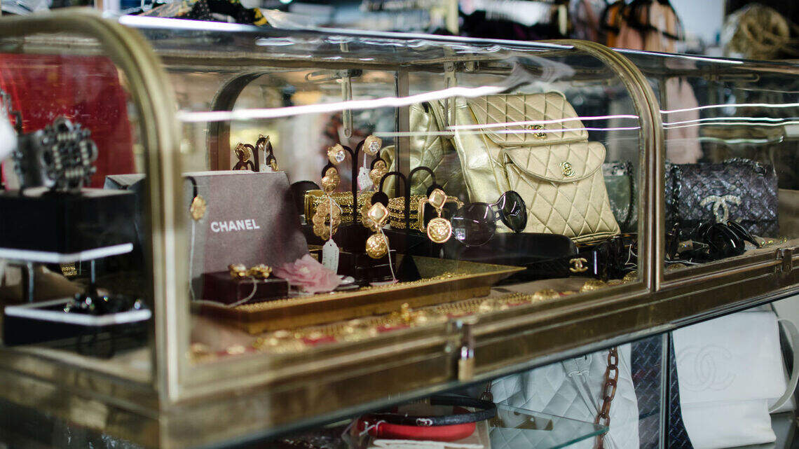 6 top shops to find designer vintage fashion and accessories