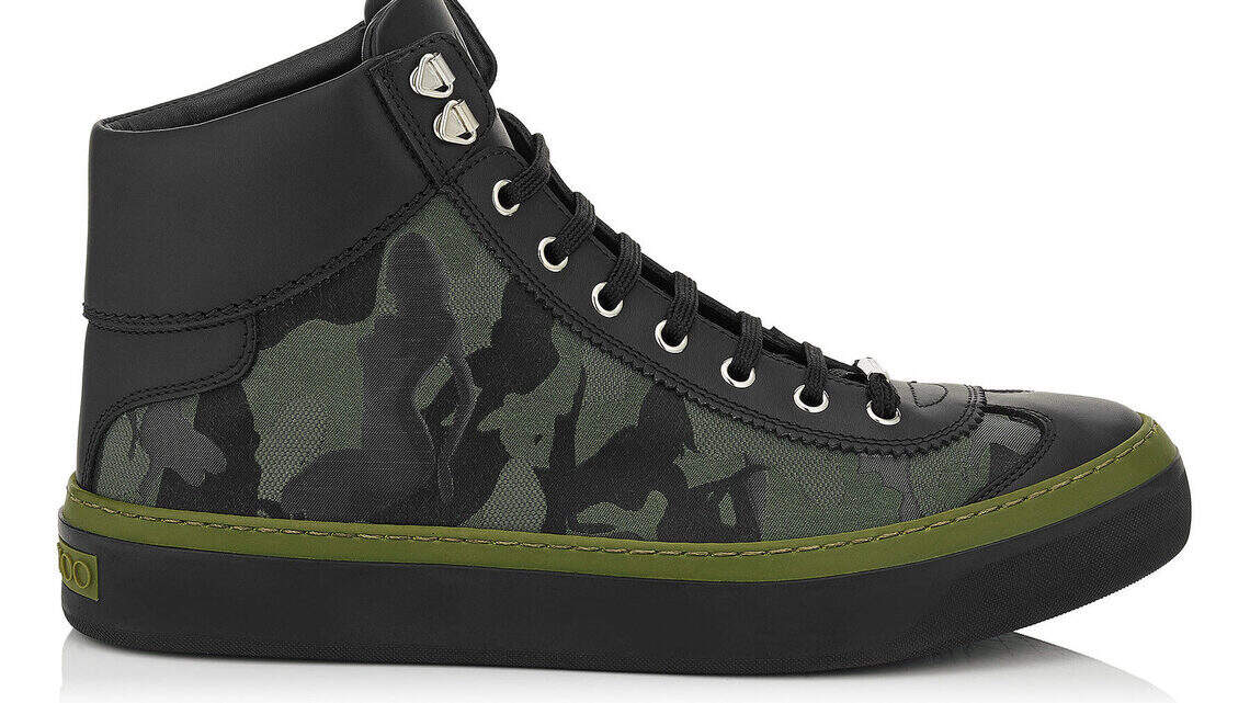8 great on-trend camouflage looks for men