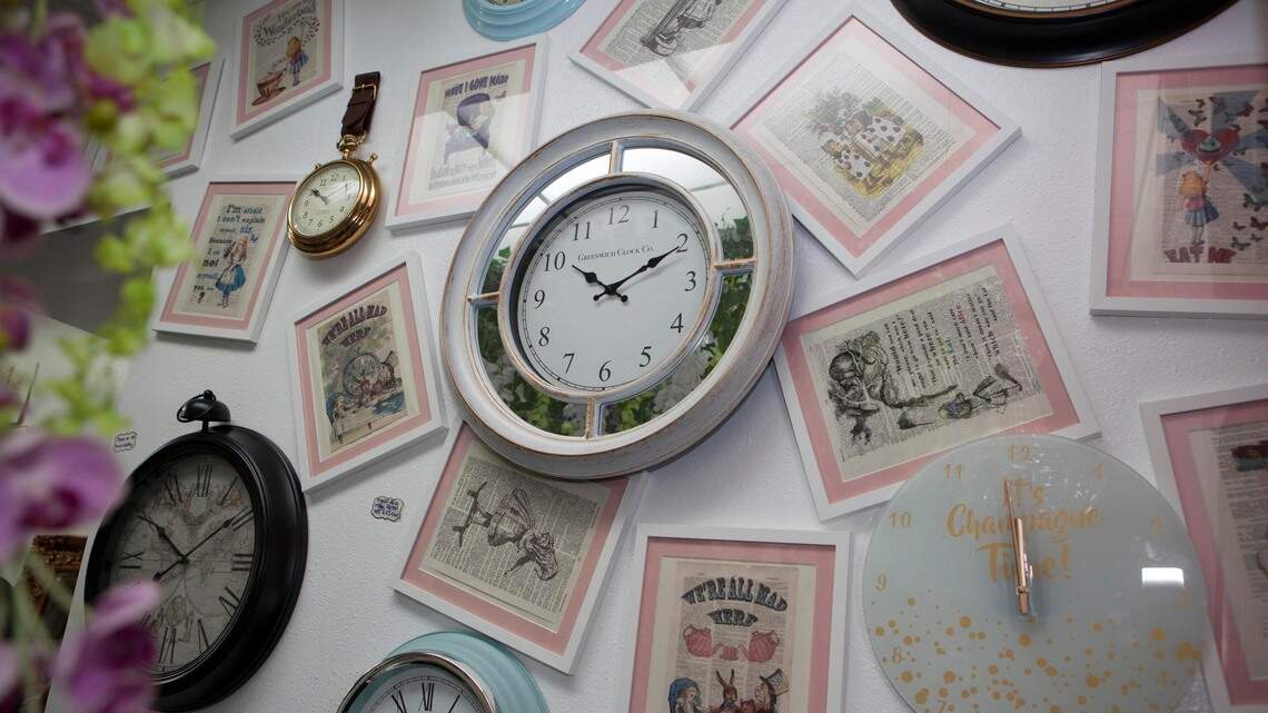 For the Royal Wedding or Any Day, Her Royal Household in Surfside Adds a UK Touch to Home Decor