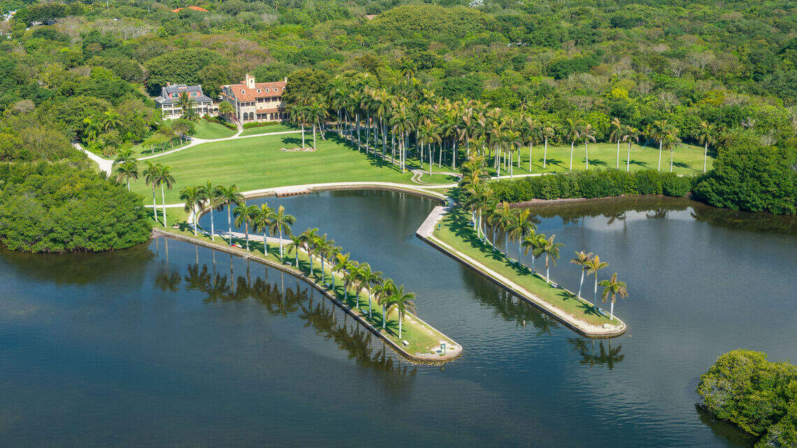 4 historic South Florida mansions to inspire your next home project