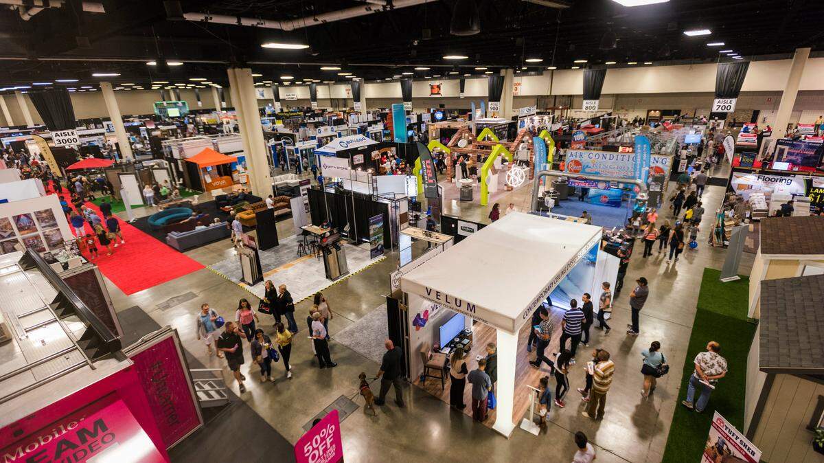 The Home Design and Remodeling Show will be at Mana Wynwood over Labor Day weekend and in Fort Lauderdale in November. Photograph by Andriana Mereuta.
