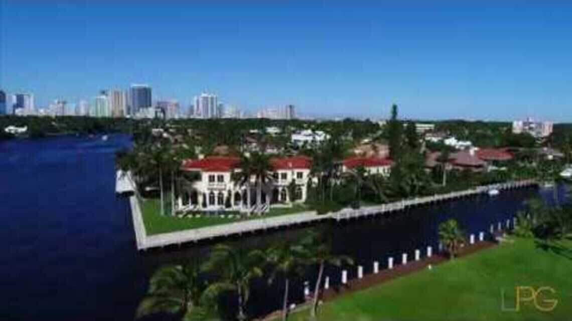 Inside Fort Lauderdale’s $39 million home: Bella Fortuna Estate