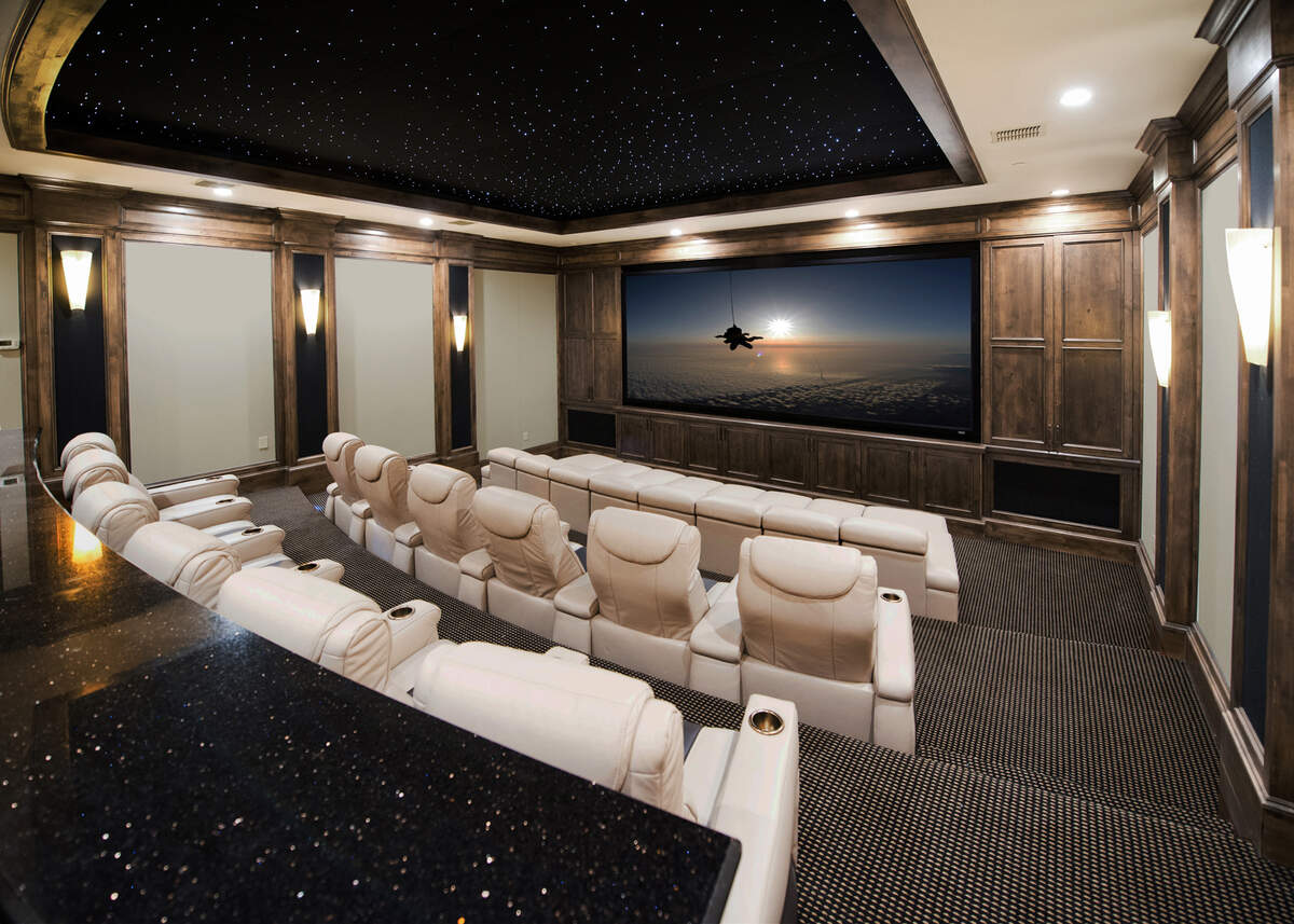 CinemaTech is one of the newest showrooms at the Design Center of the Americas (DCOTA).