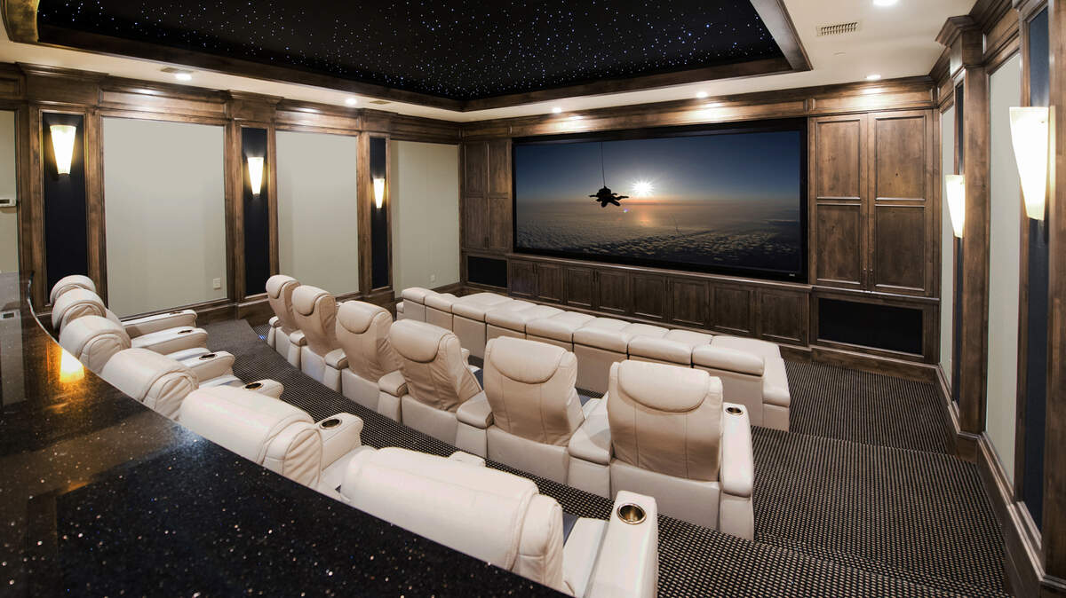 CinemaTech is one of the newest showrooms at the Design Center of the Americas (DCOTA).