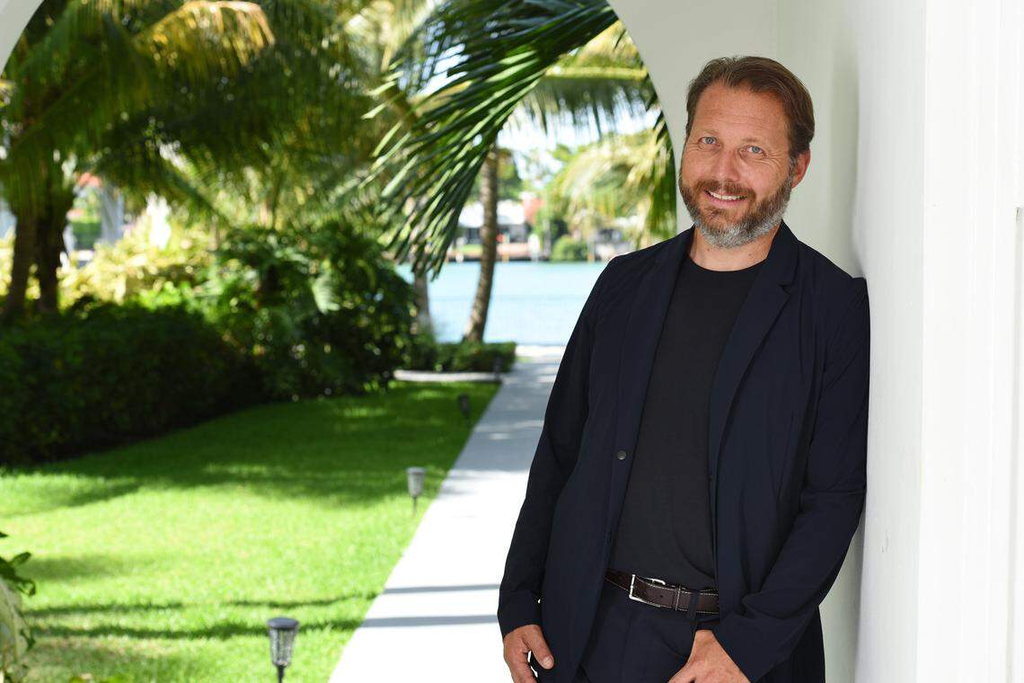 Marco Bruzzi, CEO MB America.