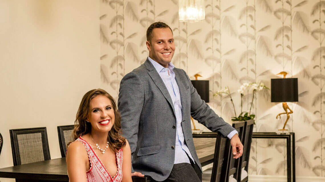 Drawn together: Errez Design makes its mark on South Florida homes
