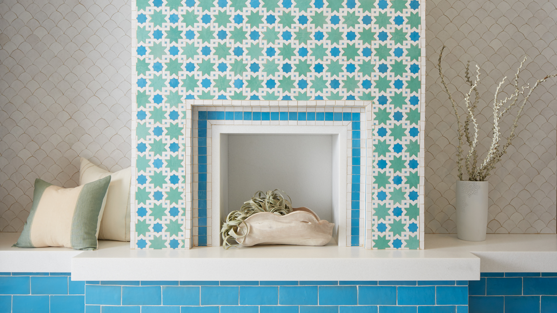 Rockin’ Moroccan: Rich colors, geometric patterns make these décor pieces timeless