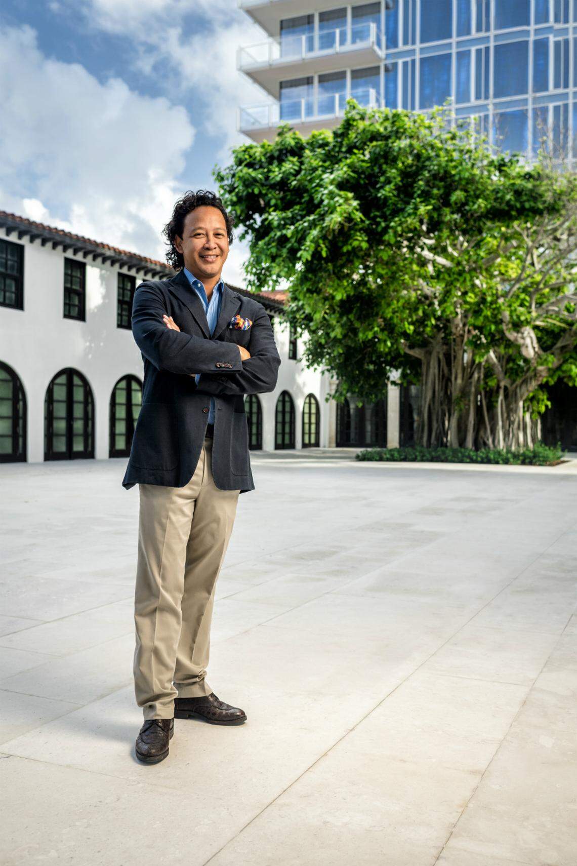 Photograph by Nick Garcia for INDULGE.