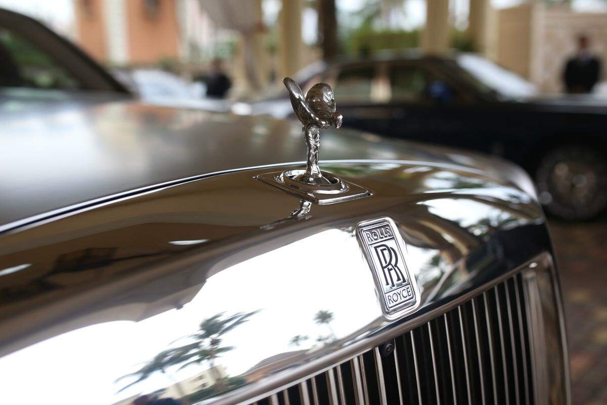 Acqualina's Residences and Estates are home to the largest concentration of privately owned Rolls-Royce cars in the world.