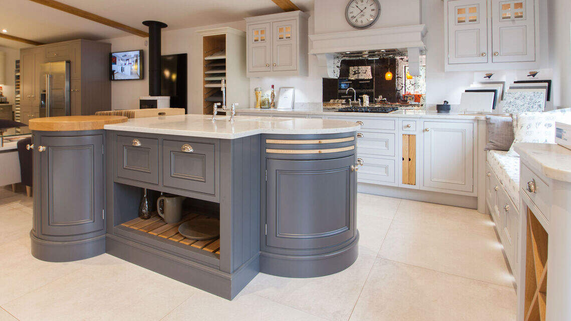 This kitchen comes fully stocked with the world’s best ingredients - for $123,000