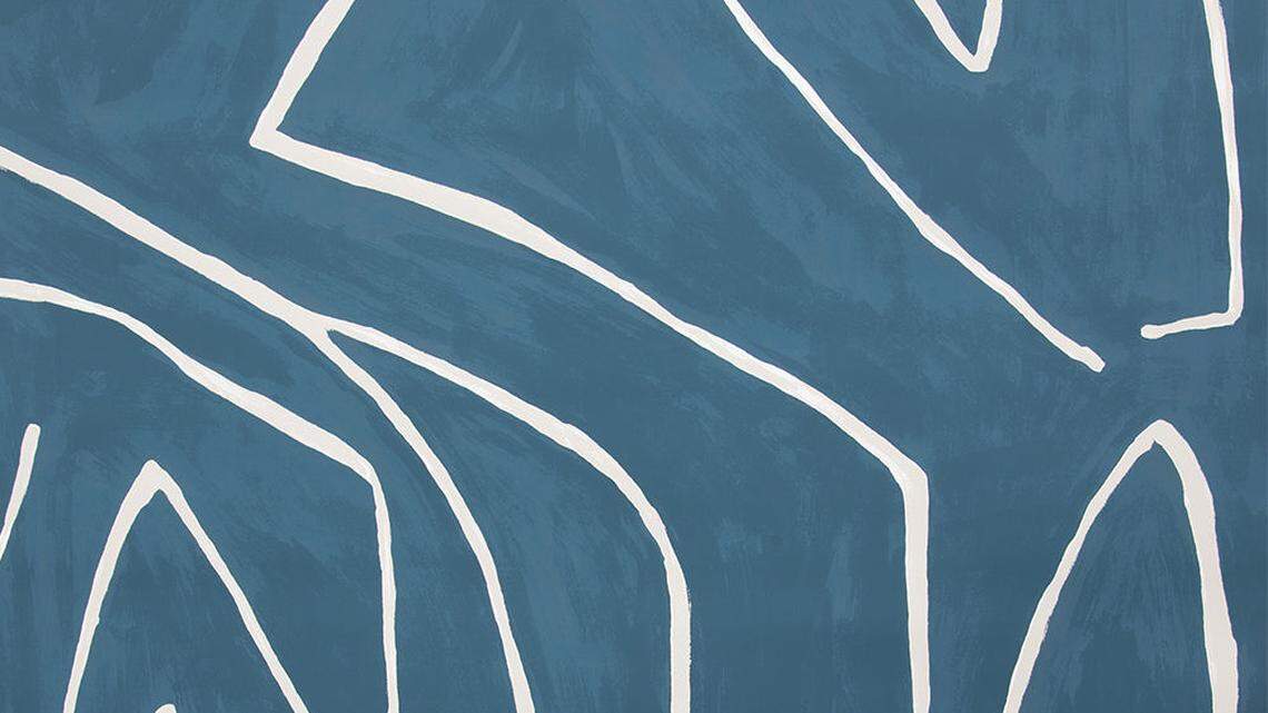 Moody Blues: Be one with the ocean by decorating with a splash of blue