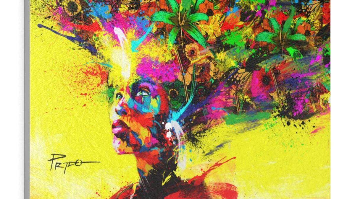 Beautiful Mind by Hector Prado.