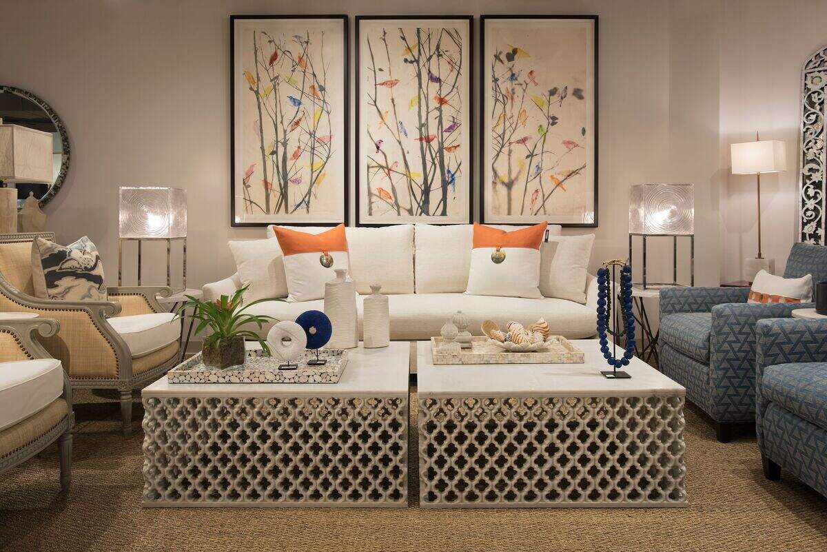 Mantra Furnishings.