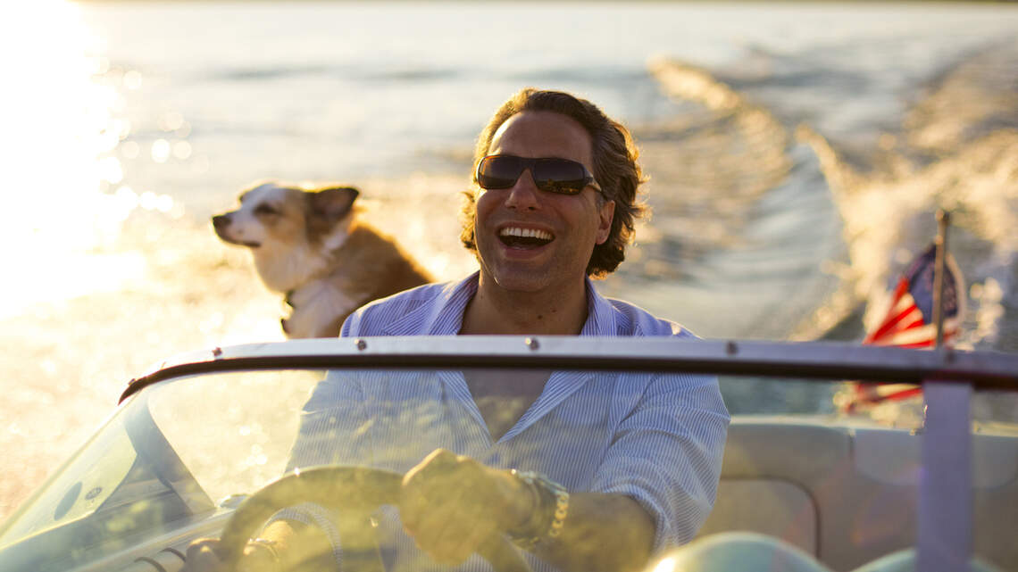 Thom Filicia will answer your design questions at Robb & Stucky in Coral Gables