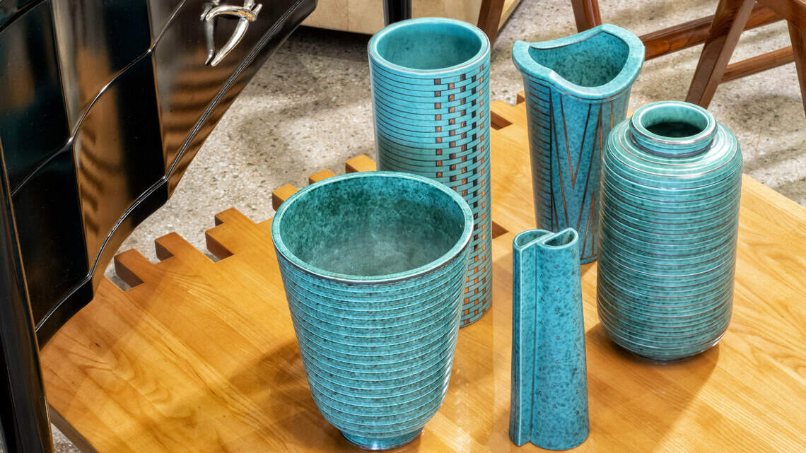 Hunt for antiques like a pro along North Miami’s 20th Century Row