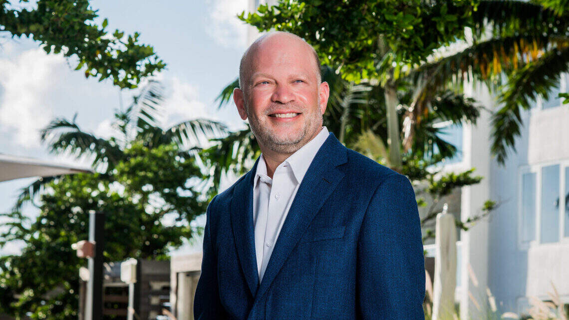 Philanthropy is a way of life for this South Florida builder