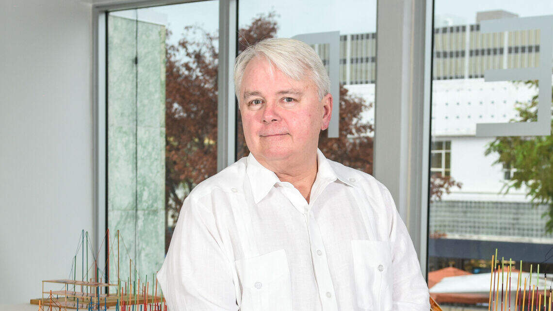 Dennis Scholl is a renaissance man who’s done it all. Now he’s leading ArtCenter/South Florida