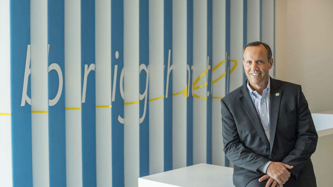 5 questions with Brightline CEO Dave Howard, Florida’s brain of trains
