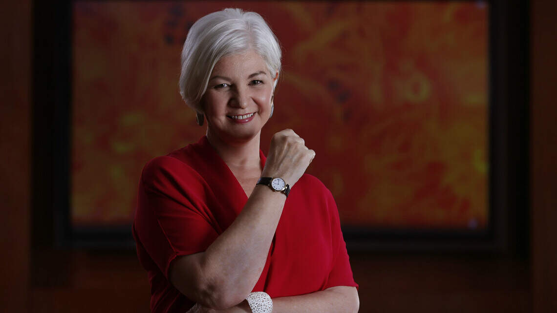 How the Knight Foundation’s Victoria Rogers is making art available to all