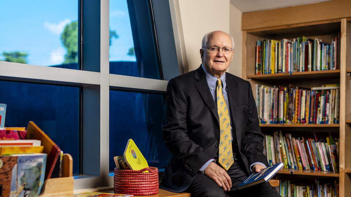 Passion for family and Florida’s children drive this year’s Sand in My Shoes award winner