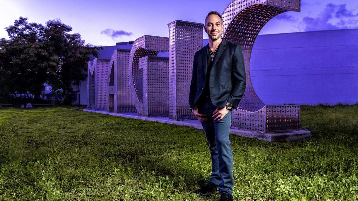 Tony Cho founded Metro 1 in 2005. It's become a significant development instrument in Wynwood and now in Little Haiti with an urbanization project called the Magic City Innovation District. Photograph by Nick Garcia.