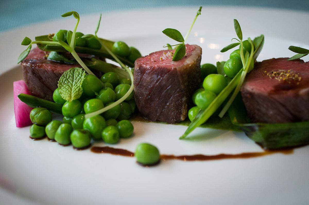 Starr Catering. Photograph by Christopher Duggan.