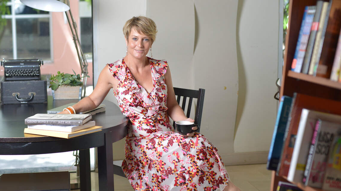 How a real estate developer saved a beloved bookstore