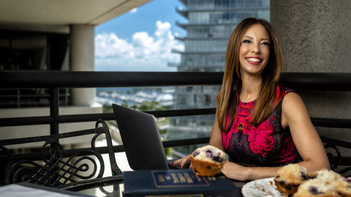 Michelle Suskauer, The Florida Bar’s president, is targeting gender bias in the legal field