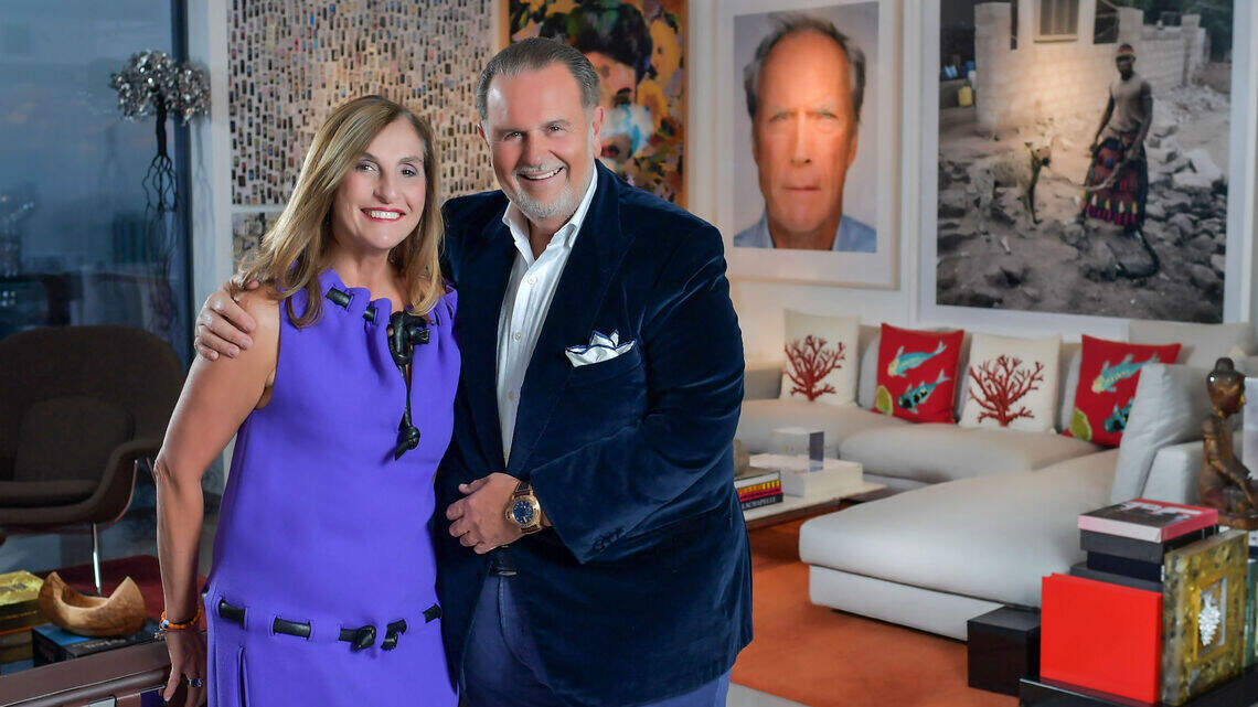 For the first time in 16 years, Raul De Molina and his Art Basel party have a new home