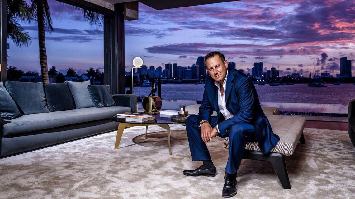 Miami tropical-modern architect talks Alex Rodriguez’s home, sea level rise, Florida luxury living