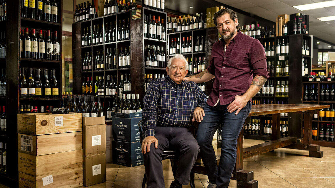 Masters of Meat: Graziano’s father-son duo made an empire of empanadas, provoleta and asado
