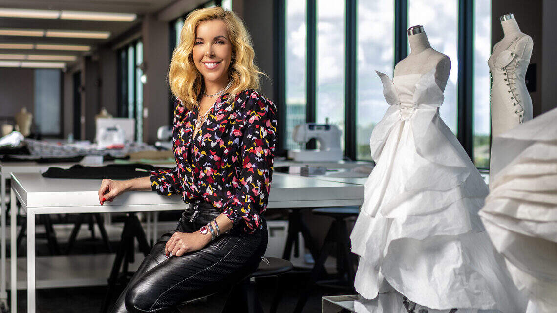 Catching up with the unstoppable Eva Hughes, a multimedia rainmaker