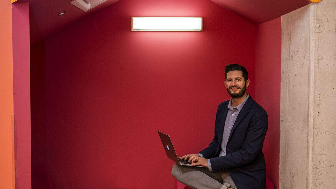 How Andrew Pompa turned his corporate-law gig into one that helps Miami entrepreneurs