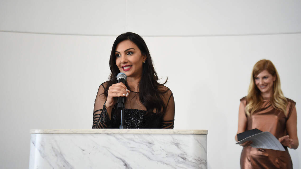Heart in Hand Awards honor extraordinary women in Miami