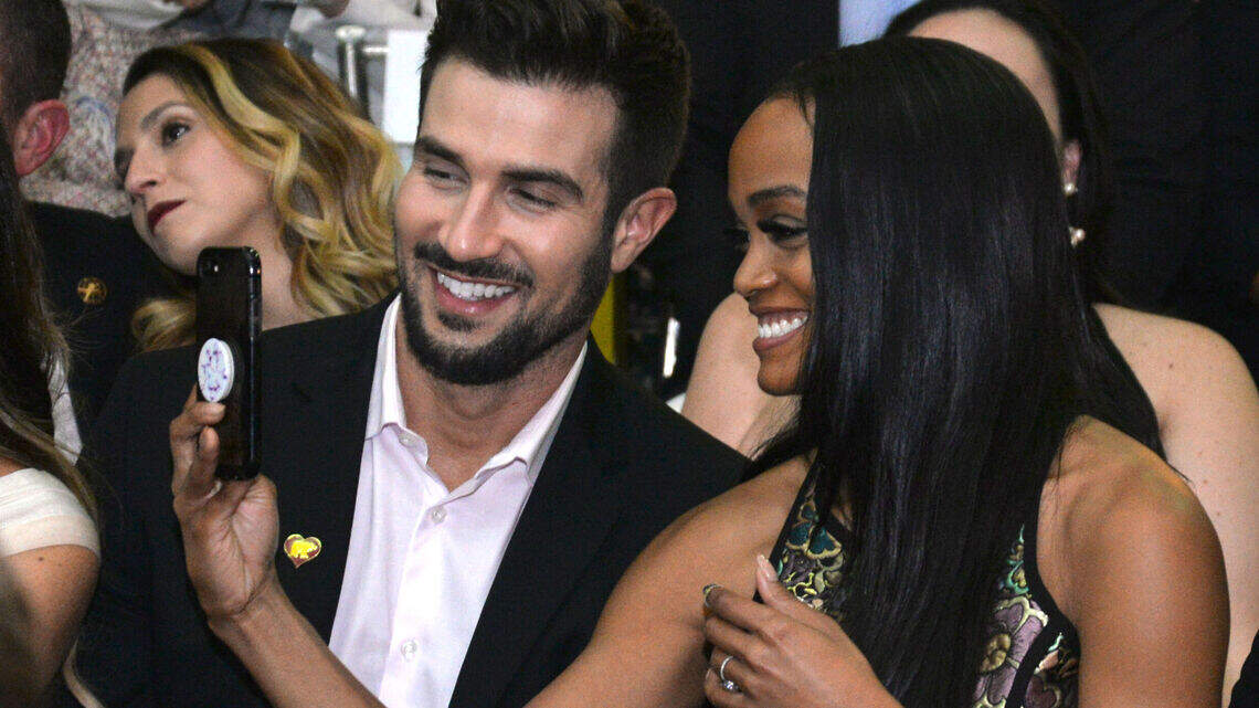 The Bachelorette’s Bryan Abasolo and others reveal their holiday wish lists at Fashion Gives Back