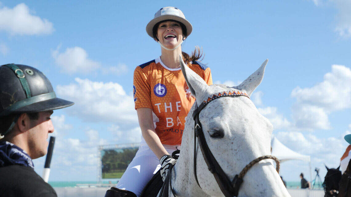 Beach Polo World Cup draws top players and celebs to the sands of the W South Beach