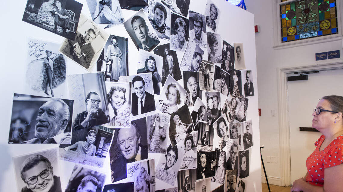 Charlie Cinnamon exhibit at the Jewish Museum of Florida celebrates the life of a legend