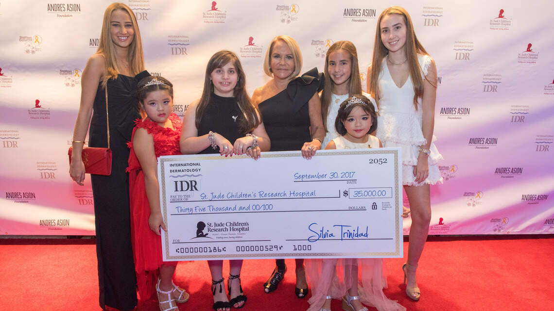 Photos: St. Jude signature event at Eden Roc raises money for kids
